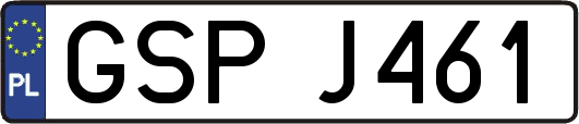 GSPJ461