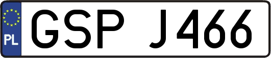 GSPJ466