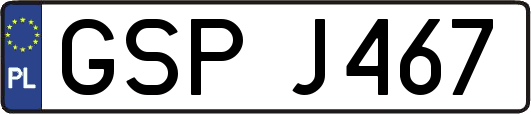 GSPJ467