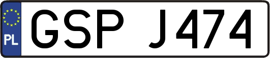 GSPJ474