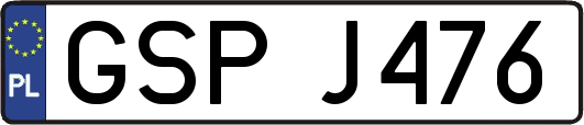 GSPJ476