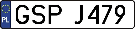 GSPJ479