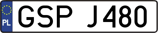 GSPJ480