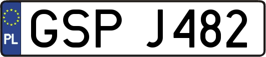 GSPJ482