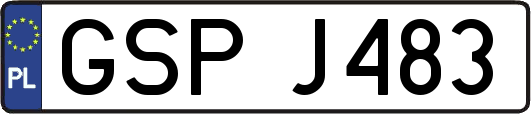 GSPJ483