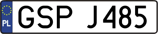 GSPJ485