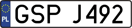 GSPJ492