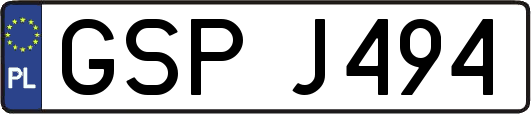 GSPJ494