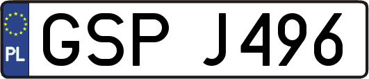 GSPJ496