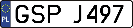 GSPJ497