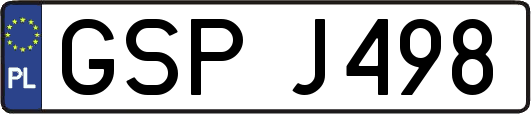 GSPJ498