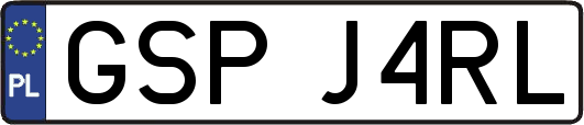 GSPJ4RL