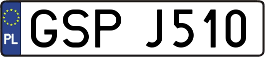 GSPJ510
