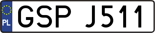 GSPJ511
