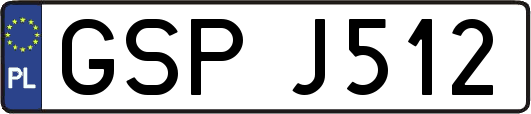 GSPJ512