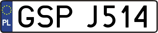 GSPJ514