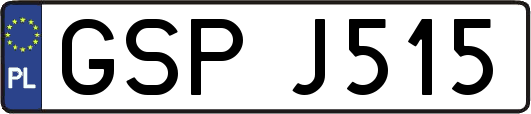 GSPJ515