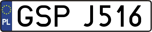 GSPJ516