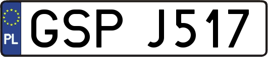 GSPJ517
