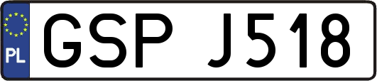 GSPJ518