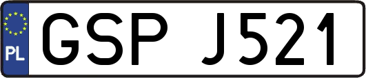 GSPJ521