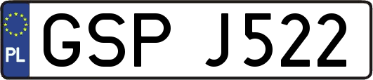 GSPJ522
