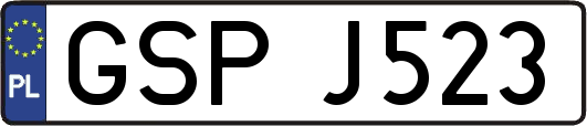 GSPJ523