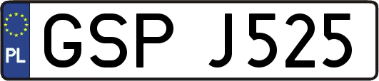 GSPJ525