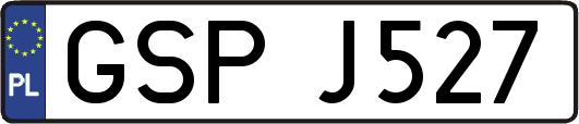 GSPJ527