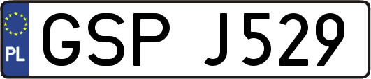 GSPJ529