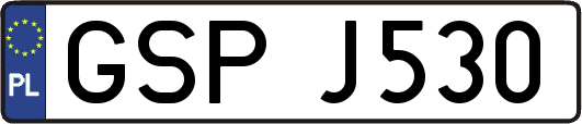 GSPJ530