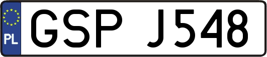 GSPJ548