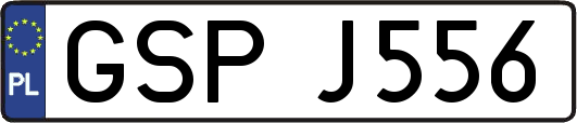 GSPJ556