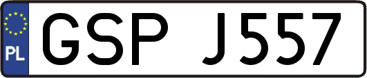 GSPJ557