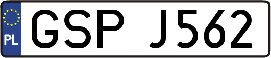 GSPJ562