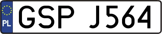GSPJ564