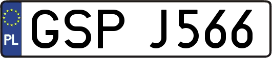 GSPJ566
