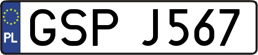 GSPJ567