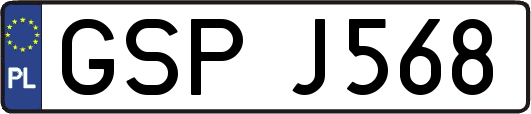 GSPJ568