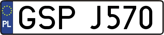 GSPJ570