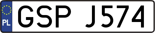 GSPJ574