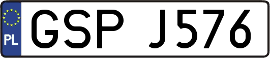 GSPJ576