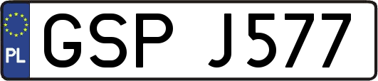 GSPJ577
