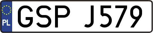GSPJ579