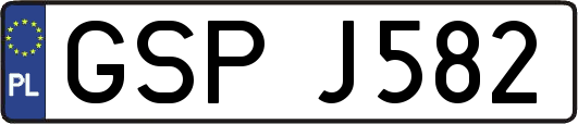GSPJ582