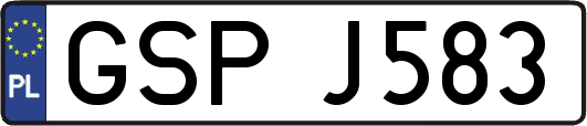 GSPJ583