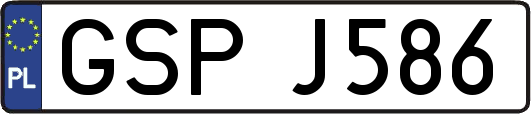 GSPJ586