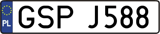 GSPJ588