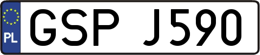 GSPJ590