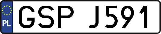 GSPJ591